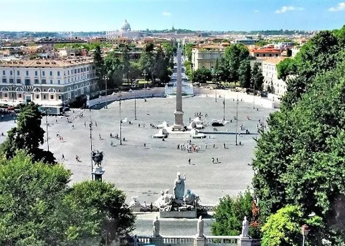 Sweet Сasa de vacaciones Roma